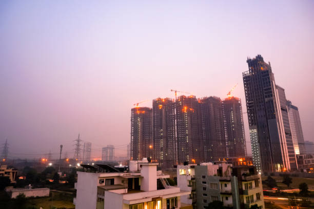 Manufacturing & Real Estate